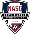 North Alabama SC logo