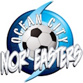 Ocean City Nor'easters logo