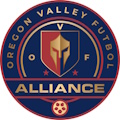 Oregon Valley Futbol Alliance logo