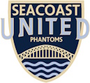 Seacoast United Phantoms logo