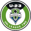 Sounders FC U23 logo
