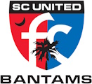 South Carolina United Bantams logo