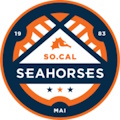 Southern California Seahorses logo