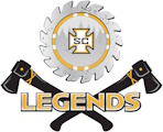 St. Croix Legends logo