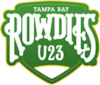 Tampa Bay Rowdies U23 logo