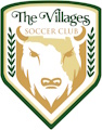 The Villages SC logo