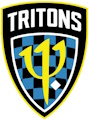 Treasure Coast Tritons logo
