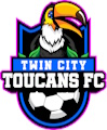 Twin City Toucans logo