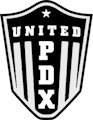 United PDX logo