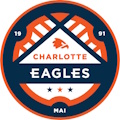 Charlotte Eagles logo