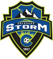 Colorado Storm logo