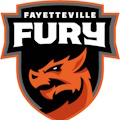 Fayetteville Fury logo