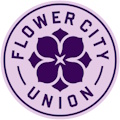 Flower City 1872 logo