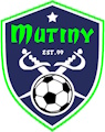 New England Mutiny logo