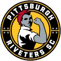 Pittsburgh Riveters logo