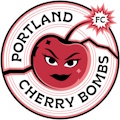 Portland Cherry Bombs logo