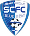 Santa Clarita Blue Heat logo