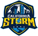 California Storm logo
