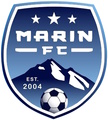 Marin FC logo
