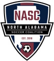 North Alabama SC logo