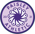 Paisley Athletic logo