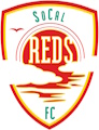 SoCal Reds logo