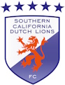 Southern California Dutch Lions logo