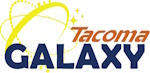 Tacoma Galaxy logo