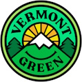 Vermont Green logo