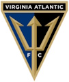Virginia Atlantic FC logo