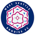 West Seattle Rhodies logo