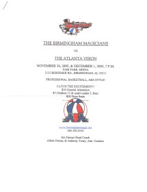 Program