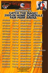 Schedule