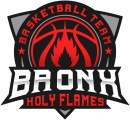 Bronx Holy Flames logo