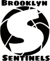 Brooklyn Sentinels logo