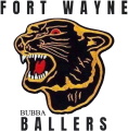 Fort Wayne Bubba Ballers logo