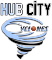Hub City Cyclones logo