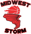 Midwest Storm logo