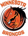 Minnesota Broncos logo