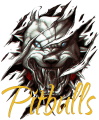 Minnesota Pitbulls logo
