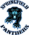Springfield Panthers logo