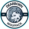 Dearborn Wolfpack logo