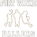 Fort Wayne Ballers logo