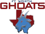 Fort Worth Ghoats logo