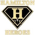 Hamilton Heroes logo