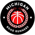 Michigan Road Runners logo