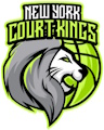 New York Court Kings logo