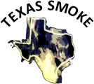 Texas Smoke logo