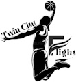 Twin City Flight logo