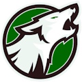 Wolverton Wolves logo